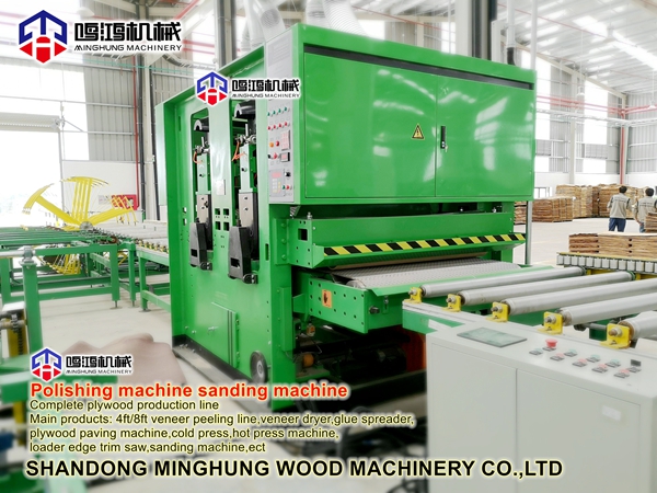 plywood sanding machine шлифовальная машина для фанеры