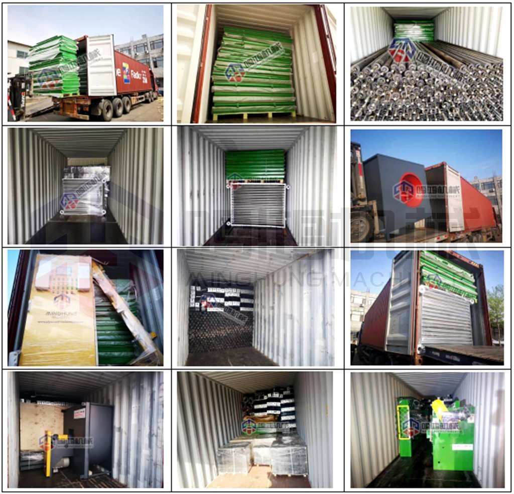 Veneer dryer deliver Сушилка шпона доставить