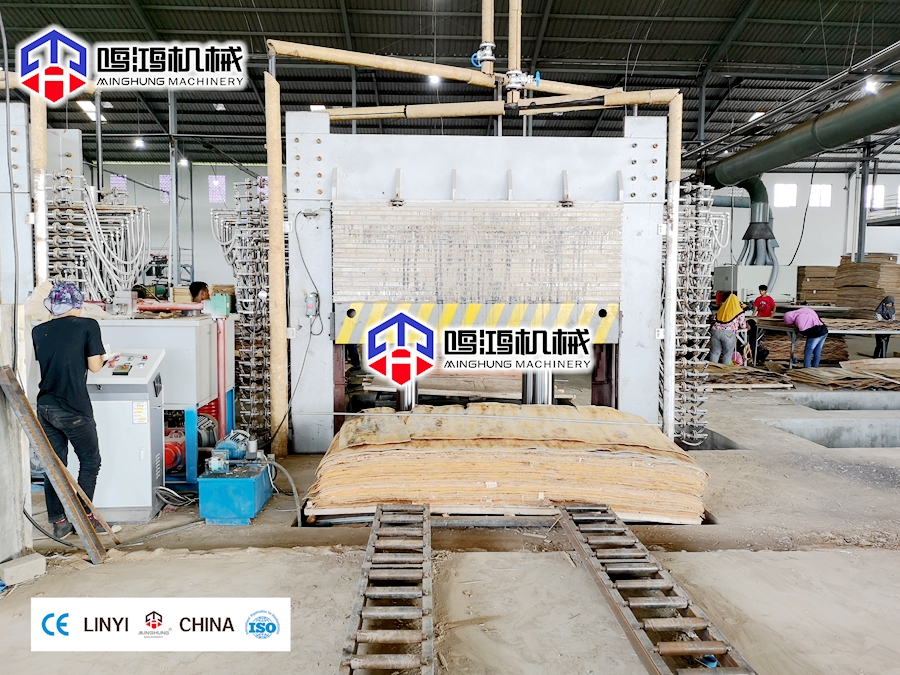 core veneer dryer machine машина для сушки шпона