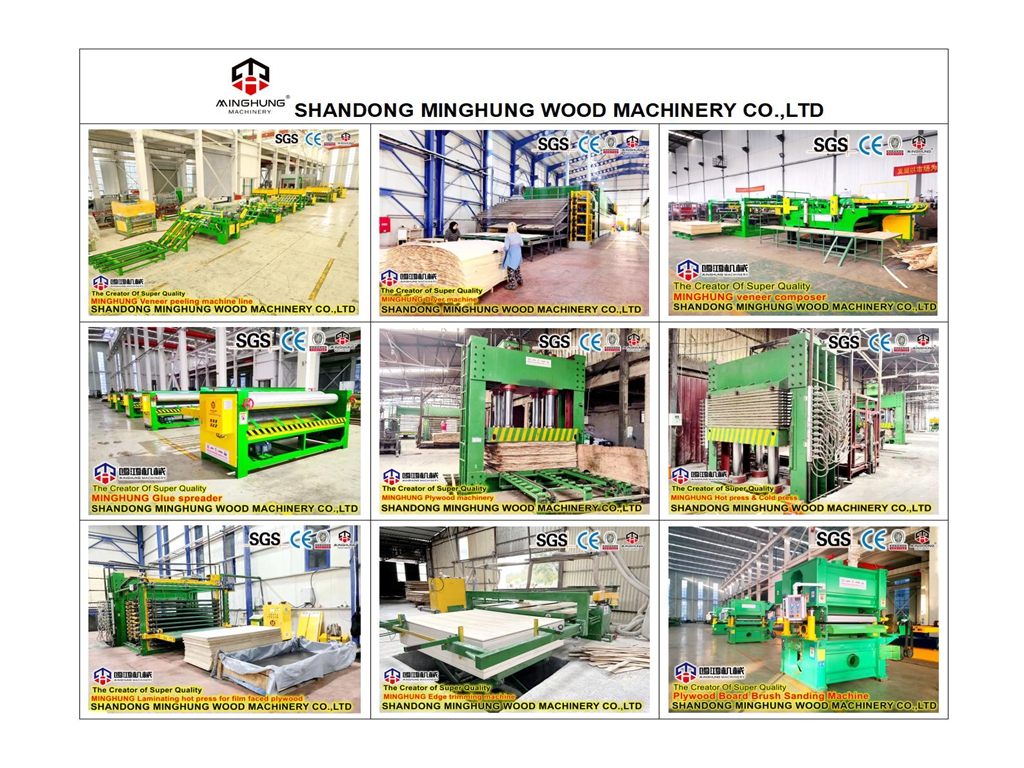 China plywood machine (2) China Flowword Machine (2)