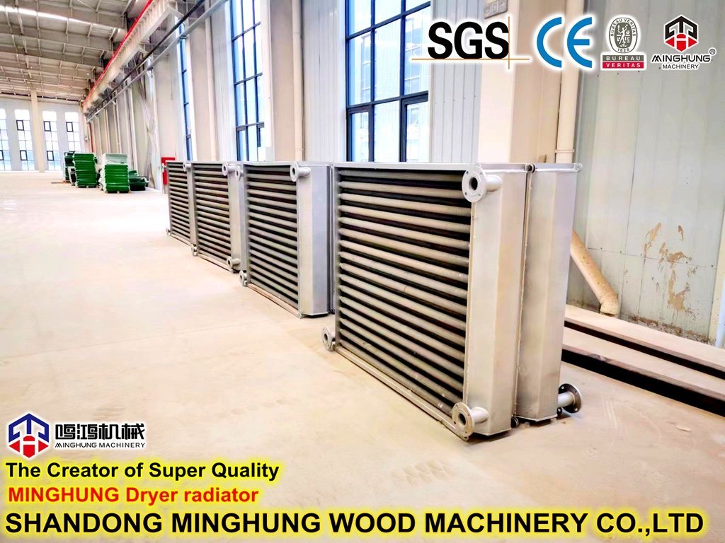 good radiator for MINGHUNG papel dryer Хороший радиатор для MINGHUNG Drapel Drycer