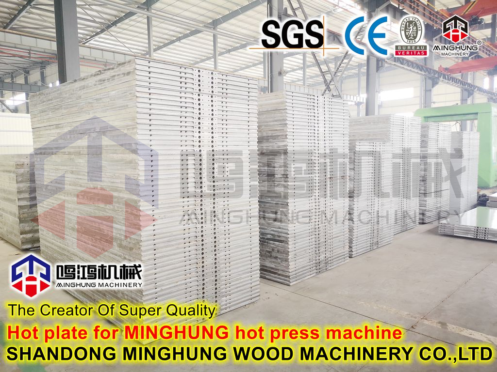 горячая тарелка