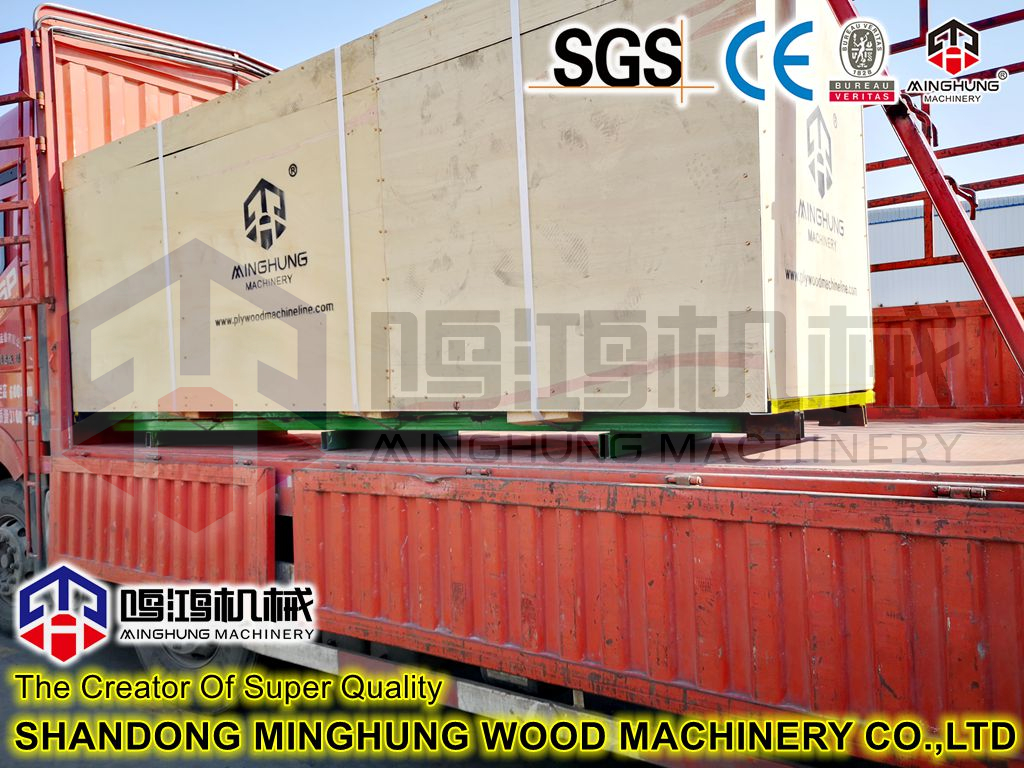 измельчитель шпона