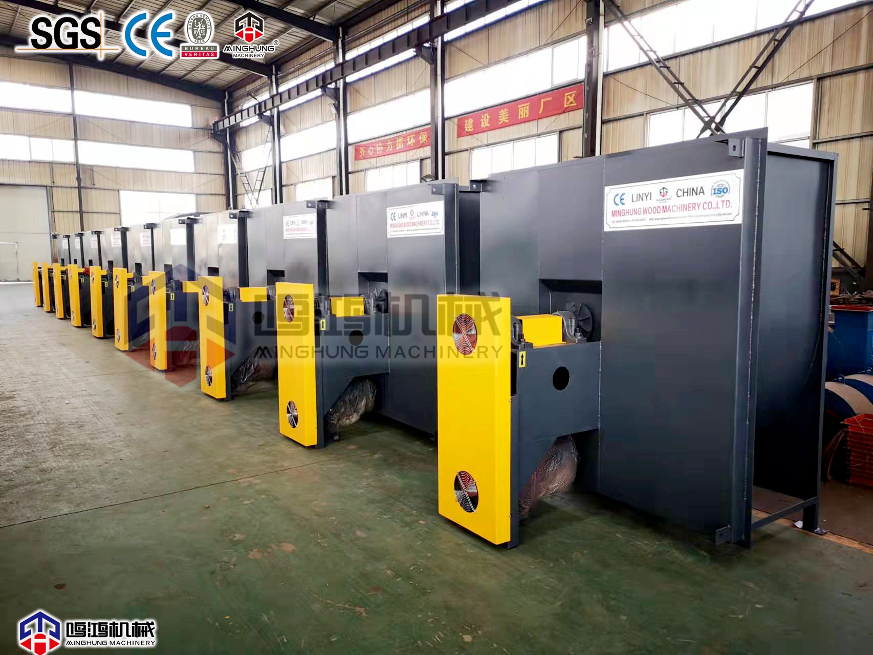 Вентилятор рулонной сушилки