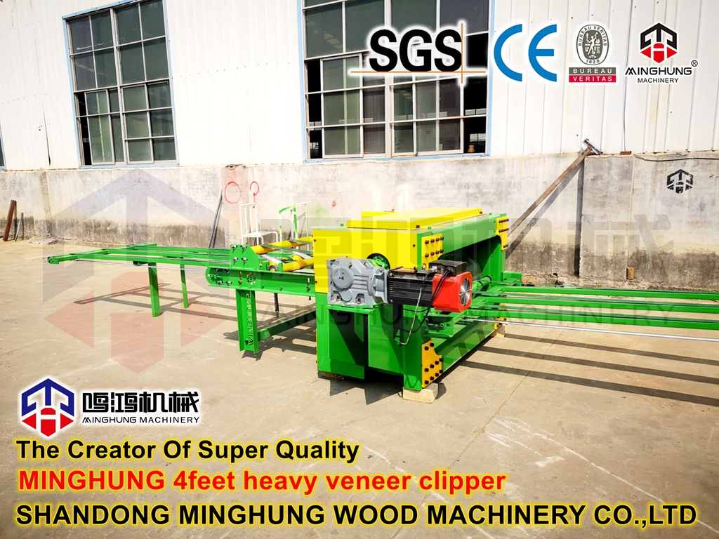 MINGHUNG Кусачки для шпона 4 фута