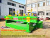 4-футовое оборудование для производства шпона для машины для пилинга древесины