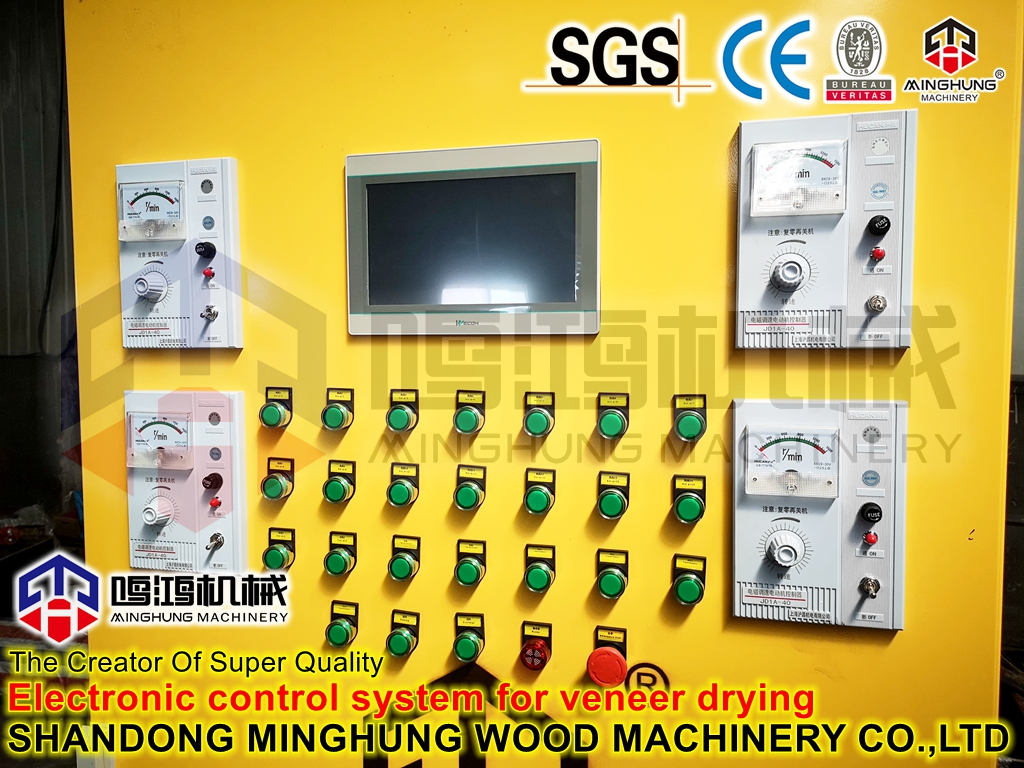 MINGHUNG система управления шпоном.