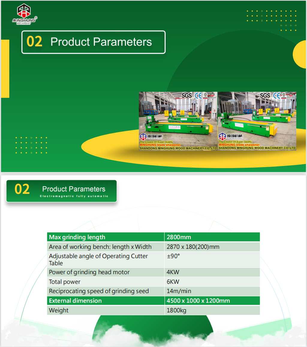 MINGHUNG Руководство по заточке лезвий 5+6
