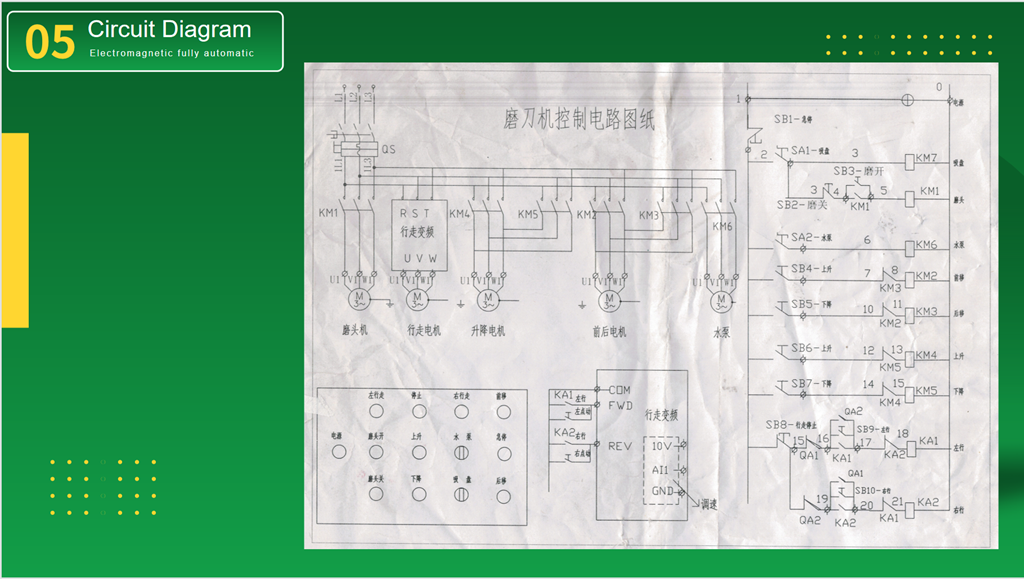 MINGHUNG Руководство по заточке ножей 29
