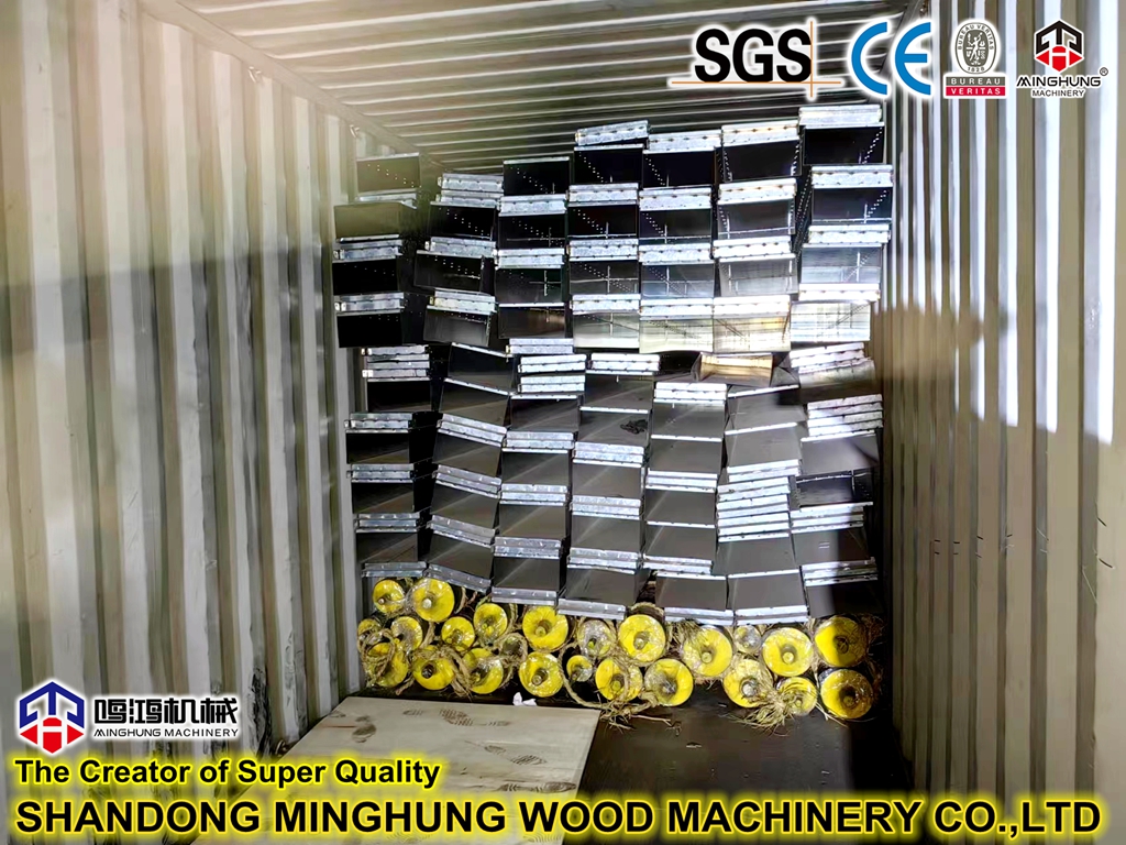 воздушный канал сушильной машины