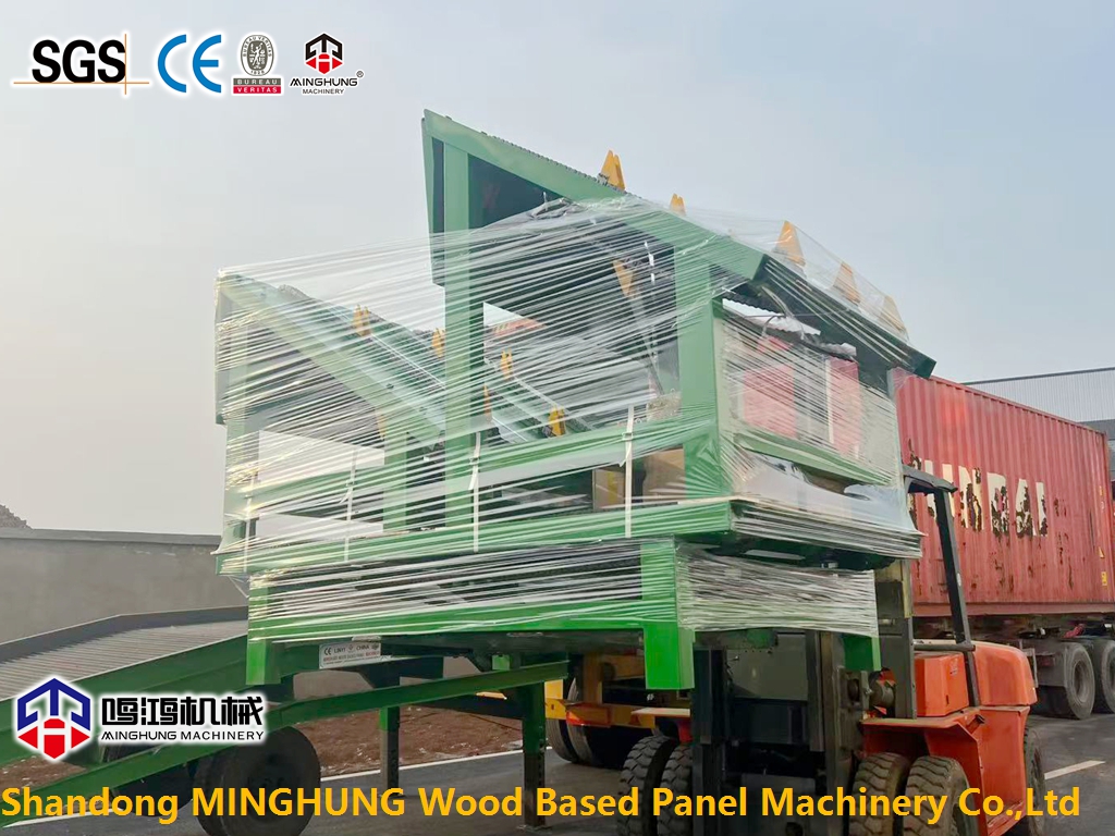 машина подачи