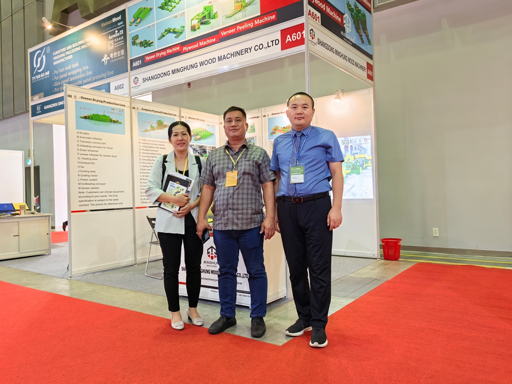 Minghong Machine Machine