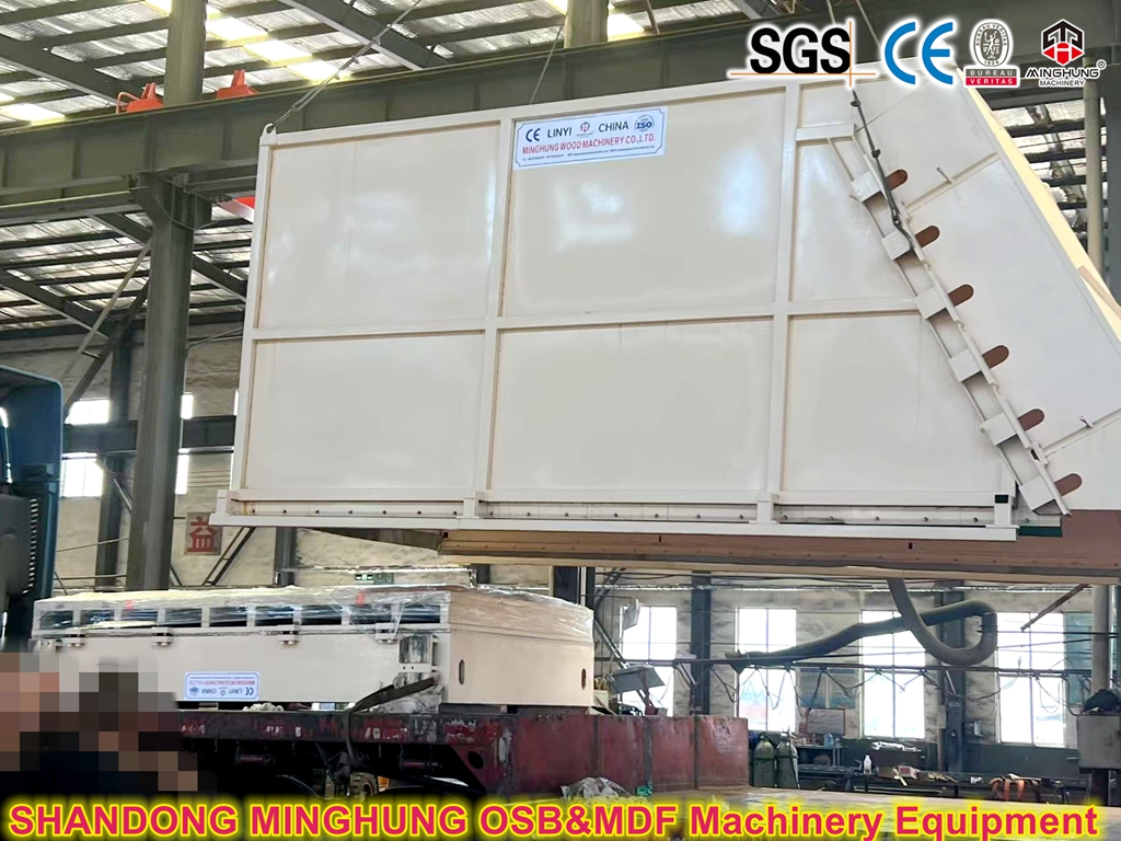 прежним для производства платы OSB 