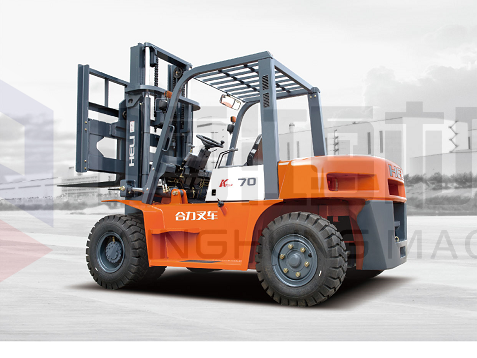 ВЕРТОЛЕТНЫЙ ВИЛОЧНЫЙ ПОГРУЗЧИК