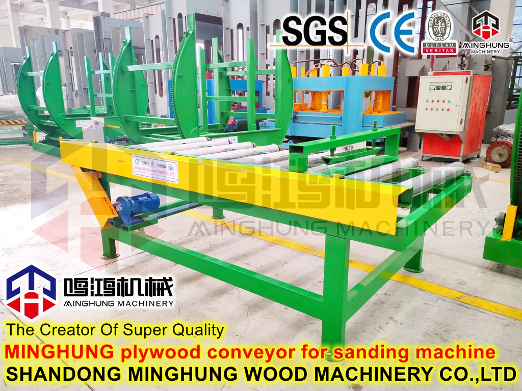 роликовая машина для линии шлифовальной машины