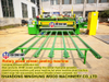 8-футовая машина для пилинга древесины для Kontrplak Makine Machine