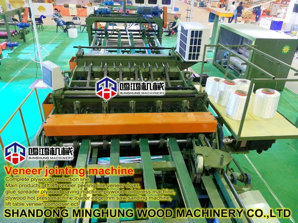 Фанерный шпон Core Jointer для соединения