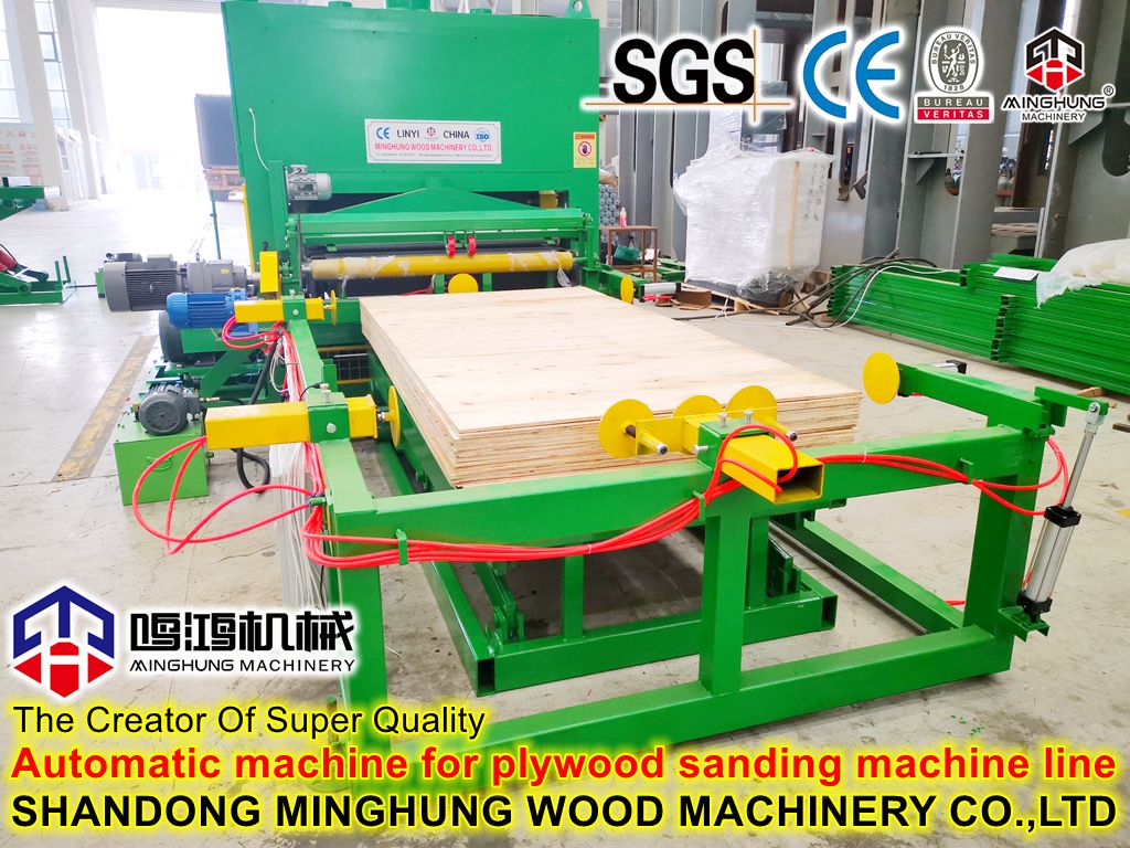 шлифовальный станок из фанеры