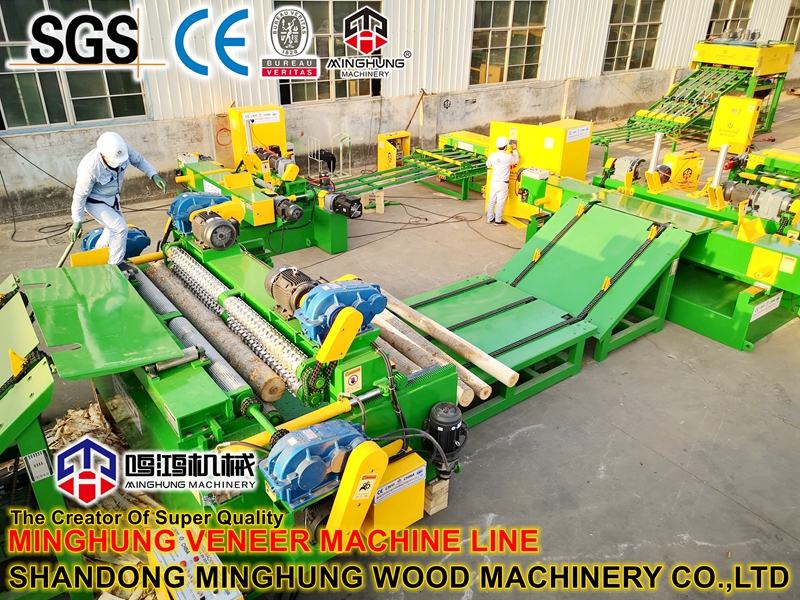 MINGHUNG 8-ФУТОВАЯ ЛИНИЯ ПОКРЫТИЯ