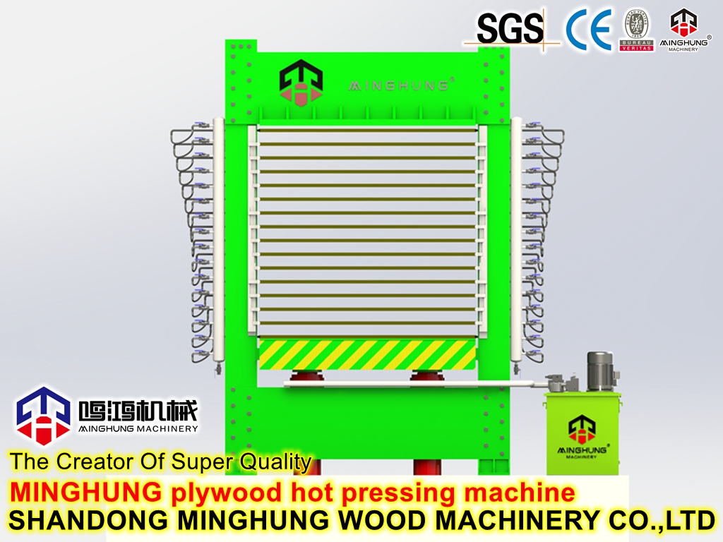 фанерный станок