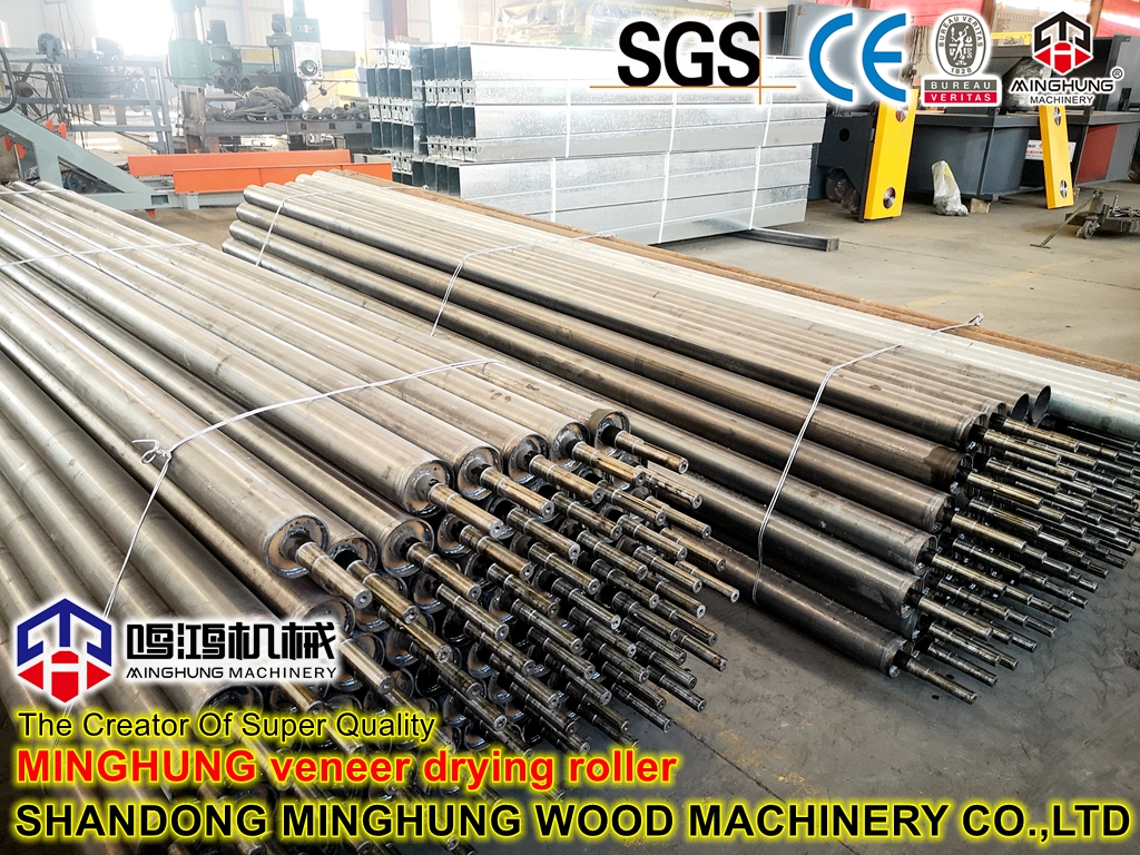 veneer dryer roller ролик для сушки шпона