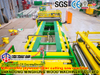 OSB MDF, ДСП, фанера, станок для резки кромок фанеры, столярный станок, 4*8 футов, полностью автоматический станок для обрезки кромок