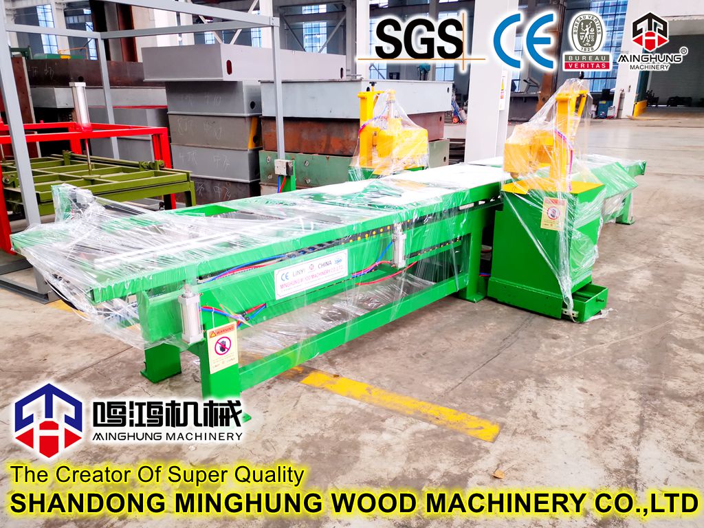 Станок для резки фанеры