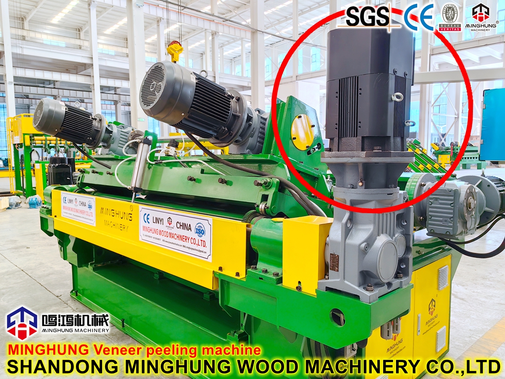 Очиститель шпона