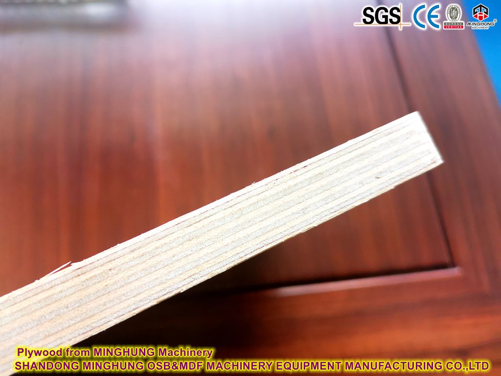 Фанера от MINGHUNG фанерная механизм