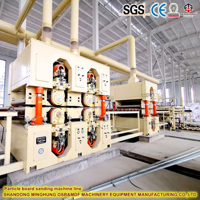 Шлифование частиц