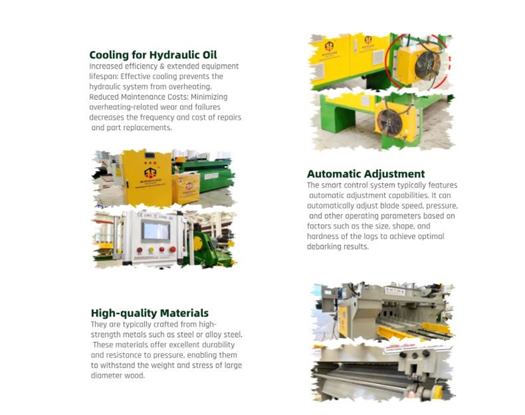 MINGHUNG детали машины для лущения шпона