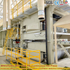 Китайский супер широкий Fiberboard непрерывные горячие прессы