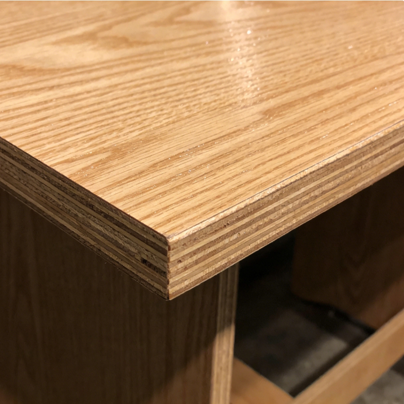 стол из фанеры