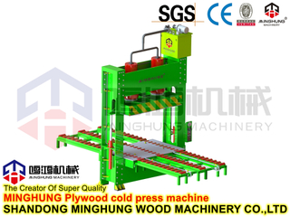 Машина для холодного прессования фанеры для токарного станка по дереву