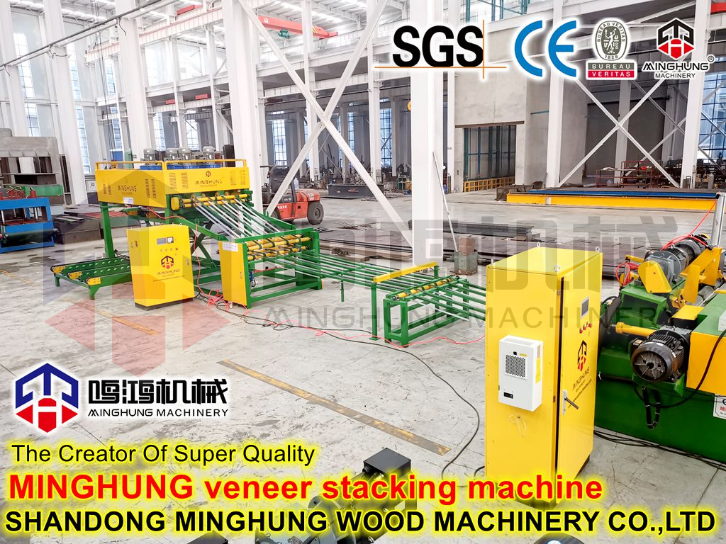 укладчик шпона