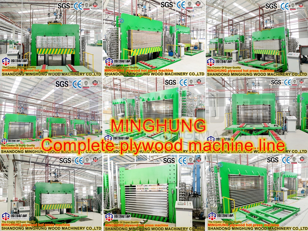 MINGHUNG МАШИНА ГОРЯЧЕГО ПРЕССОВАНИЯ_副本