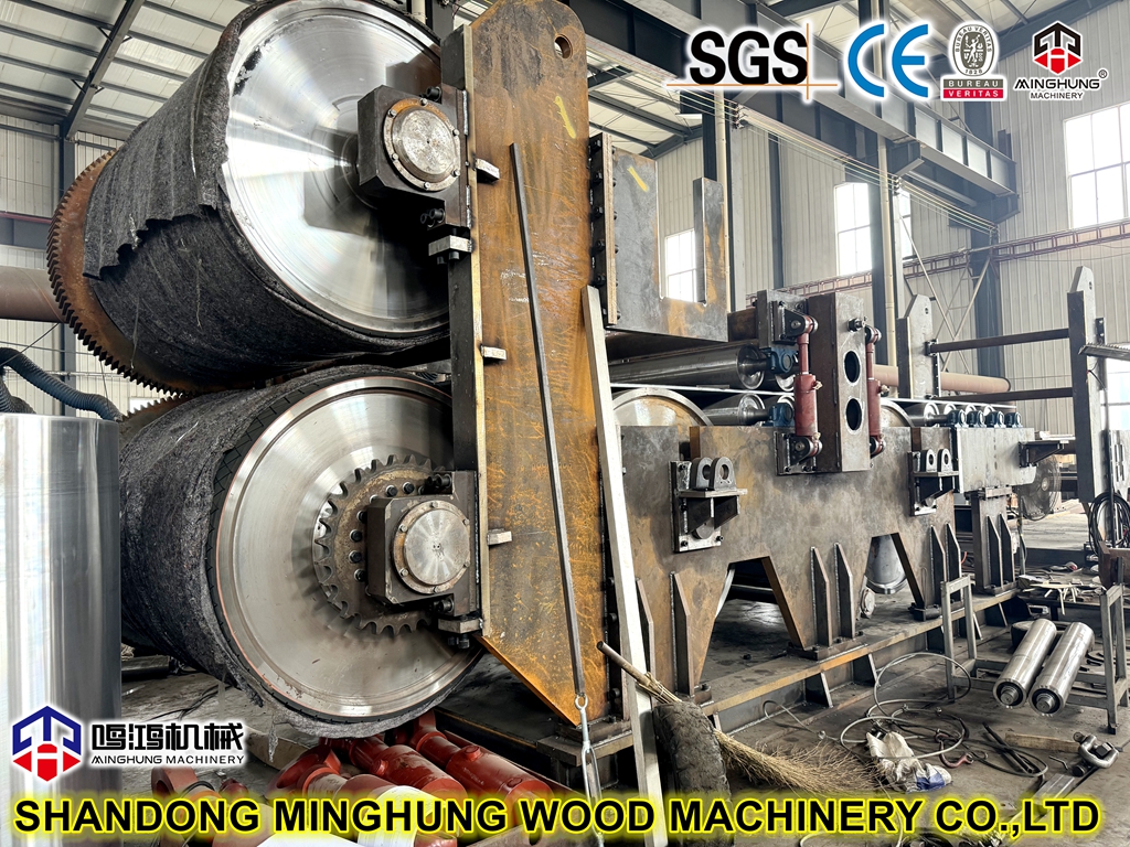 непрерывной машины предварительной прессы для частиц