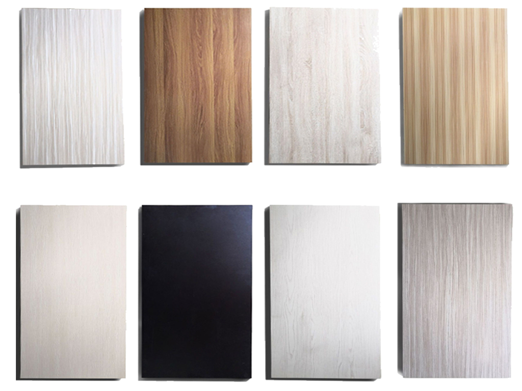 Панельные изделия на основе дерева Heyi