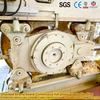MINGHUNG непрерывная плоская пресса для производства OSB