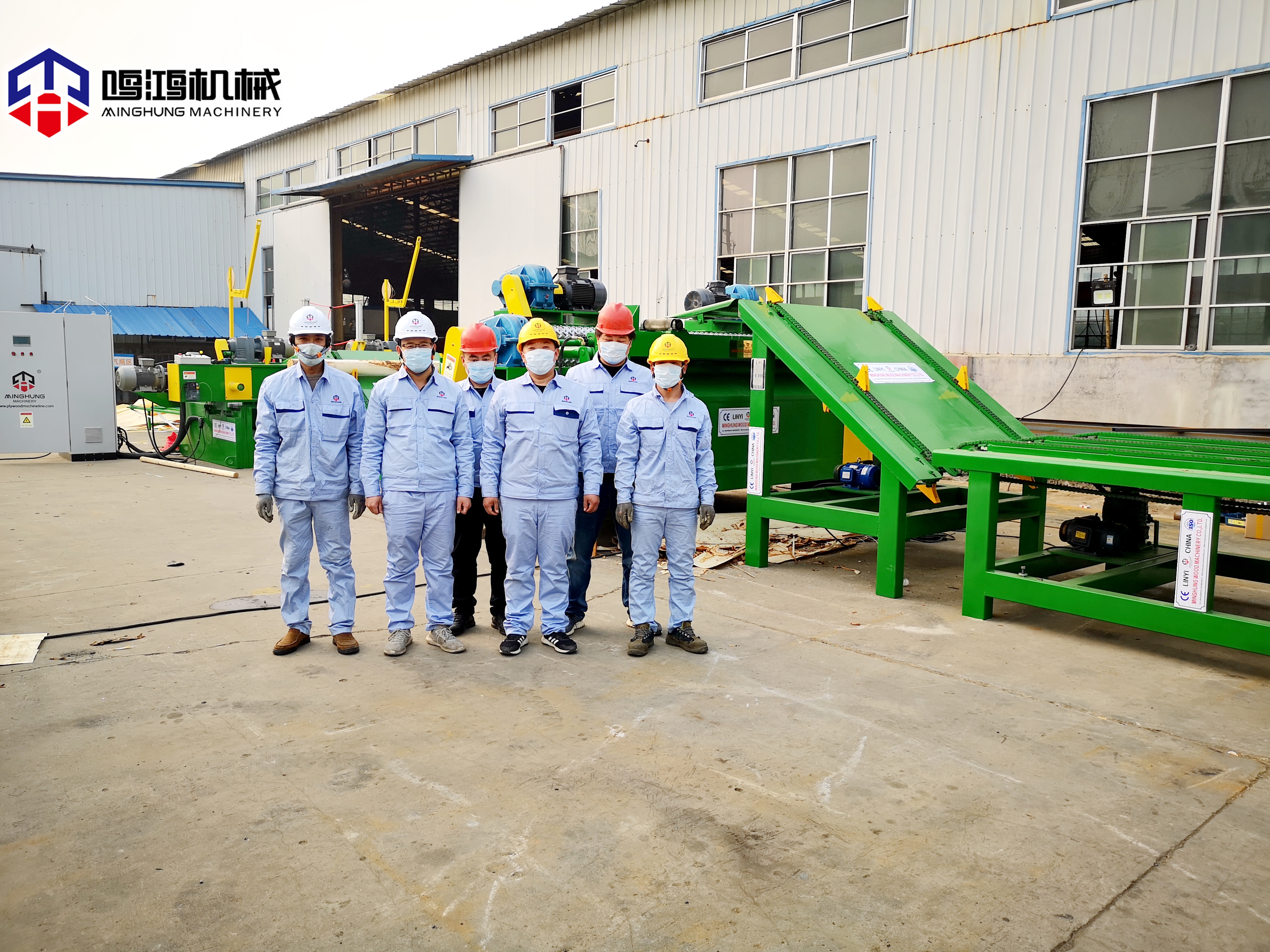 Китай фанерный станок