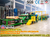 Машина для очистки от шпона Papel Forest Veneer Products для основных листов шпона