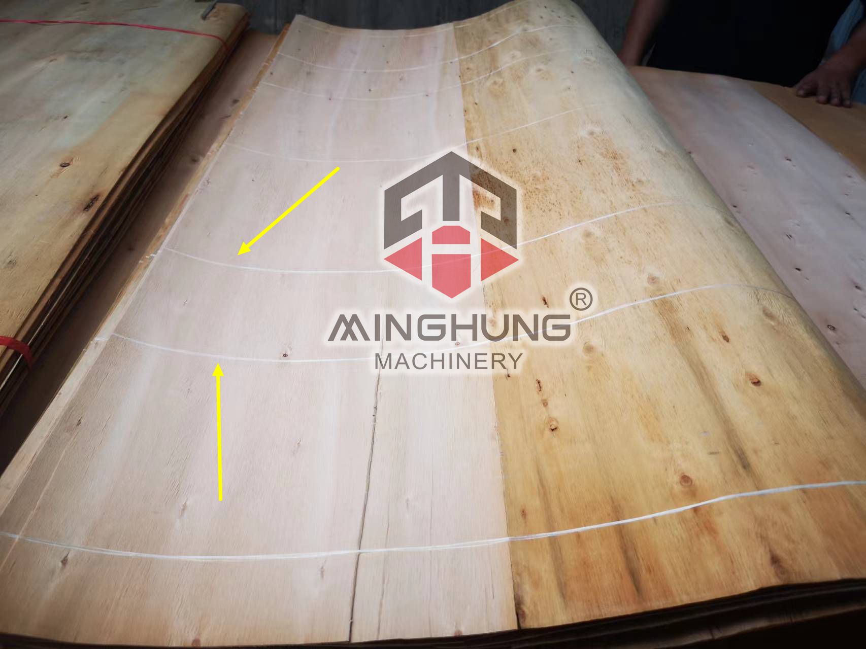 composed veneer sheet составной шпон