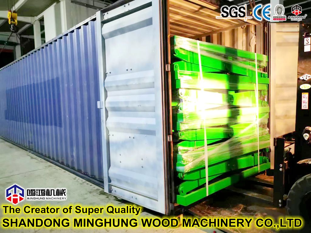 загрузка подъемного стола