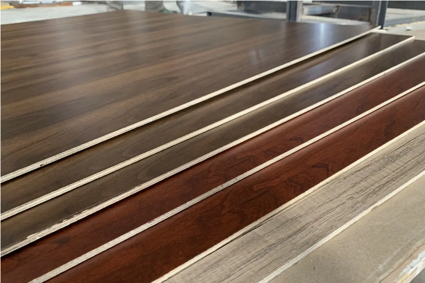 меламиновая фанерная панель