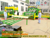 Машина для укладки шпона Машина для сортировки шпона