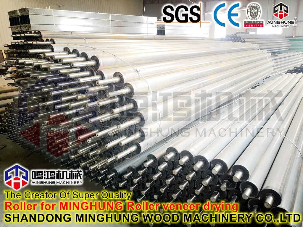 roller for roller veneer drying ролик для сушки шпона