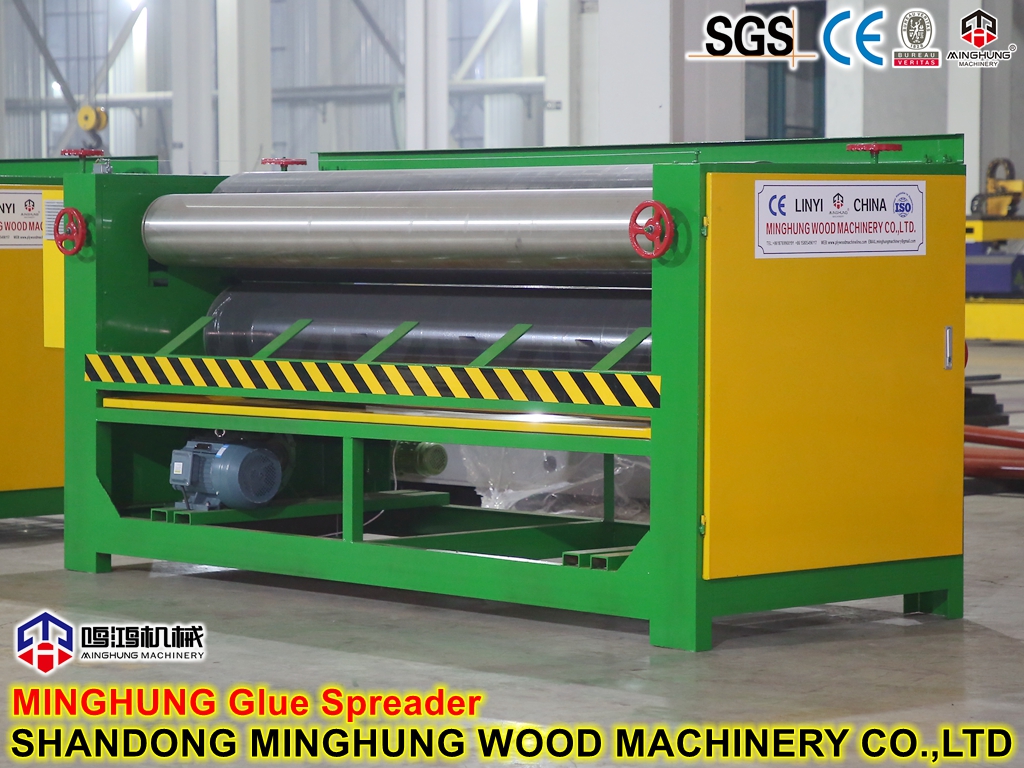 Распределитель клея