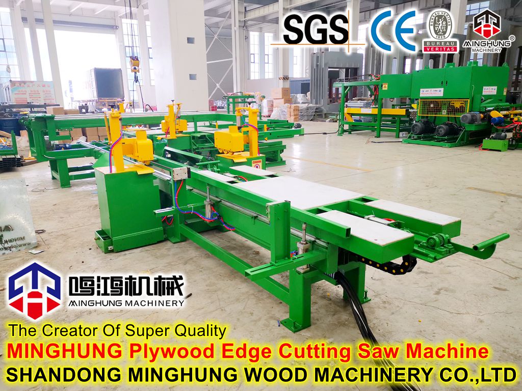 калибровочная машина для фанеры