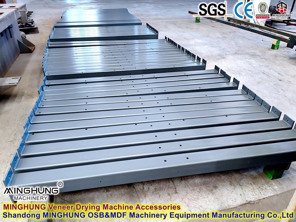 MINGHUNG сушилка для шпона хорошие запасные части