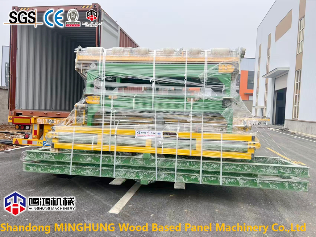 подъемный стол и цепной привод